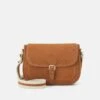 Anna Field Leather - Schoudertas - Cognac -Anna Field Boutique 6ab9d4a391154b569d2e30b1db780d8c