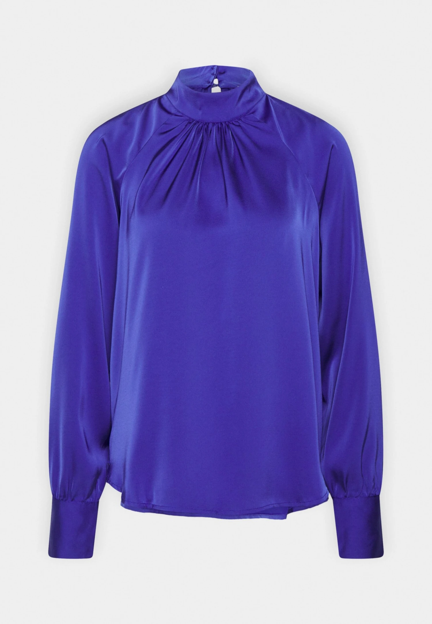 Anna Field Longsleeve -Blue 6 Anna Field Longsleeve -Blue - Afbeelding 4