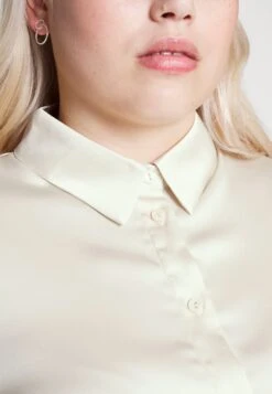 Overhemdblouse - Off-White -Anna Field Boutique 6b398b485f304aa0bf173a67f14b3789