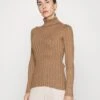 Anna Field Trui - Camel -Anna Field Boutique 6bb189e8c3e24c64a77b32f05611cffb