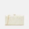 Anna Field Clutch - White