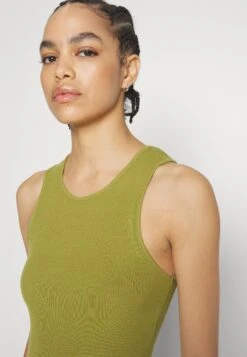 Anna Field 2 Pack - Top - Green/Black -Anna Field Boutique 6cb19d82c35149bd916526fcb8de850c