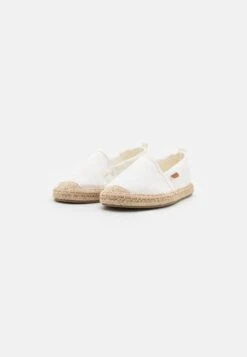 Anna Field Espadrilles - White -Anna Field Boutique 6f1eb3cb3fe84554a742116000343c7e