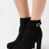Veterboots - Black 1 Veterboots - Black -Anna Field Boutique 7250ec6a093a4a5db472f8c93081df8e
