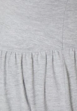 Nursing - Jerseyjurk - Light Grey -Anna Field Boutique 725cb6aa71454a76a413326104288fc2