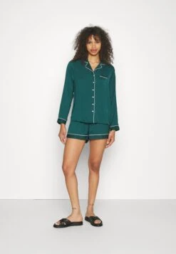 Anna Field Pyjama - Dark Green -Anna Field Boutique 72cbc1c3f2d74a38a9d944869fe2d929