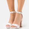 Anna Field Sandalen - White/Lilac 1 Anna Field Sandalen - White/Lilac -Anna Field Boutique 73d51184410e42848a26eb4b5bce9e23