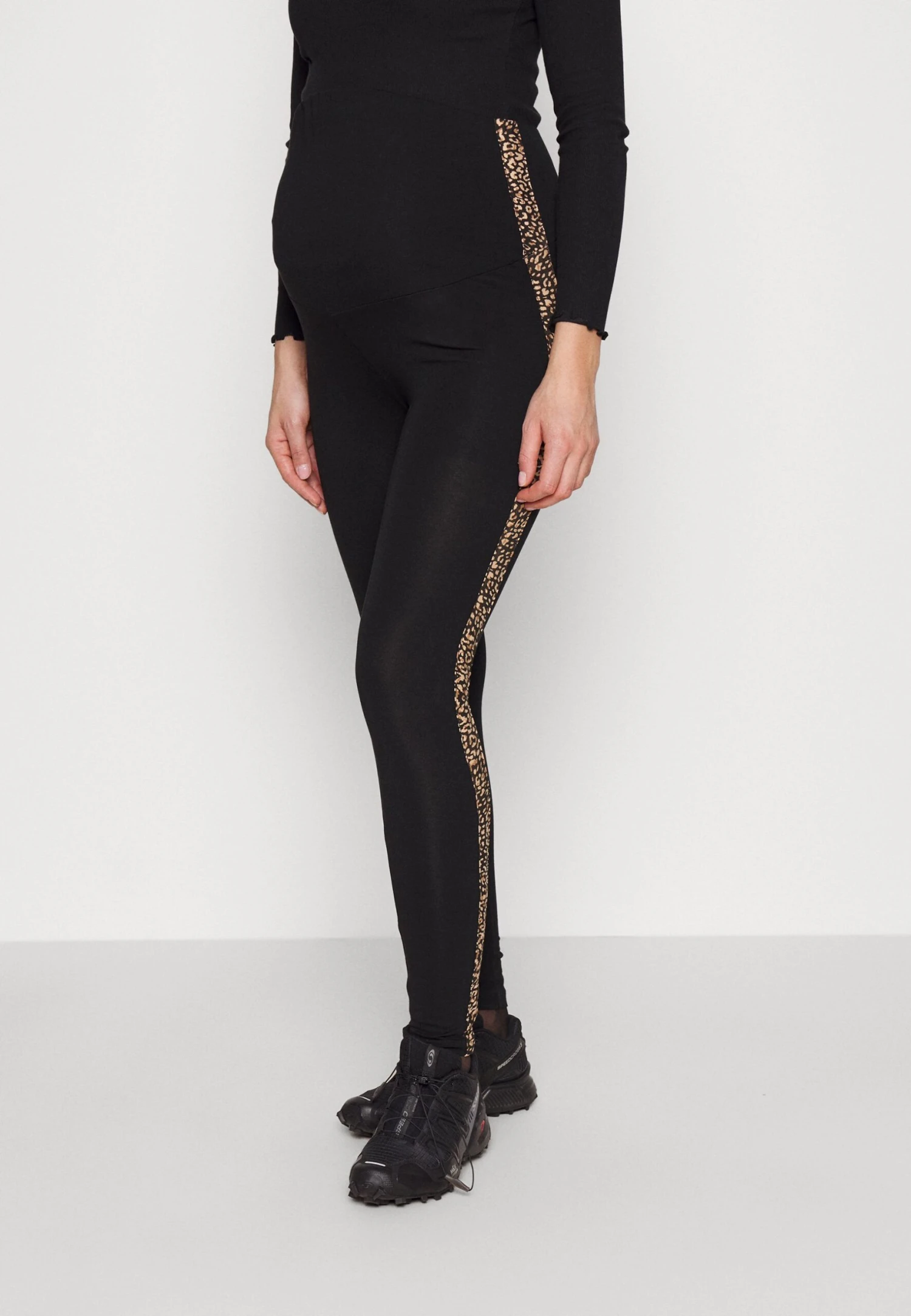 2 Pack - Legging - Black 4 2 Pack - Legging - Black - Afbeelding 2