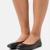 Anna Field Leather Comfort- Ballerina'S - Black -Anna Field Boutique 752b8492bce144d7932e86dc3369ac2c
