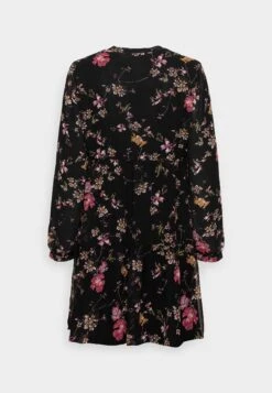 Jurk - Black/Multi Coloured 6 Jurk - Black/Multi Coloured -Anna Field Boutique 7589d52495674aa390ae58713ba0c95c