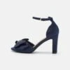 Anna Field Sandalen - Dark Blue -Anna Field Boutique 75a96d071ac84fd39a3bec06cf77531f