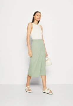Anna Field Wikkelrok - Light Green -Anna Field Boutique 75ec84c3901c4d35b60cc26b12f7641e
