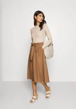 Anna Field Trui - Light Tan Melange -Anna Field Boutique 76345ba6455443269308e13fe00765e4