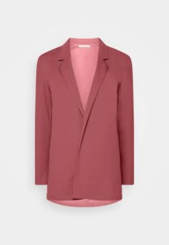 Anna Field Blazer - Red