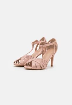 Anna Field Sandalen Met Hoge Hak - Light Pink -Anna Field Boutique 77bc5efd9ed44d068fa8ab1019116f13