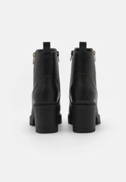 Anna Field Enkellaarsjes Met Plateauzool - Black 11 Anna Field Enkellaarsjes Met Plateauzool - Black -Anna Field Boutique 780428a457c4449e95ae7489d7828fc9