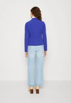 Anna Field Blazer - Blue 10 Anna Field Blazer - Blue -Anna Field Boutique 7831e1513949412ea39df65c269199b9