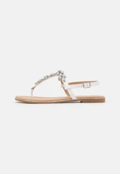 Anna Field Teensandalen - White 9 Anna Field Teensandalen - White -Anna Field Boutique 7834af2073684567ab3516cb39c9b46f