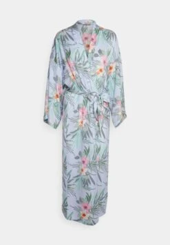 Anna Field Floral Robe - Badjas - Blue 12 Anna Field Floral Robe - Badjas - Blue -Anna Field Boutique 792a50311be84056929ce7ae41464dd6