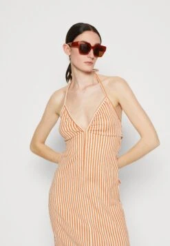 Anna Field Maxi-Jurk - Orange 11 Anna Field Maxi-Jurk - Orange -Anna Field Boutique 7942b7178c8141d09a1bfc142ad0f413