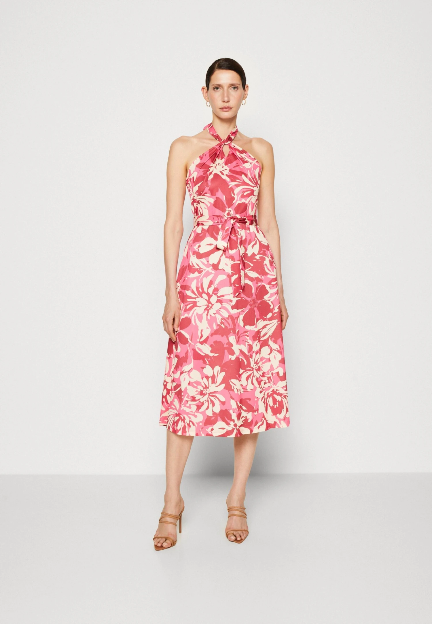 Anna Field Jurk - Pink 3 Anna Field Jurk - Pink