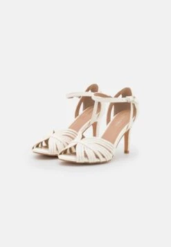 Anna Field Sandalen Met Hoge Hak - White 10 Anna Field Sandalen Met Hoge Hak - White -Anna Field Boutique 79dafb3df33c4e748a1401eabf1b97e1