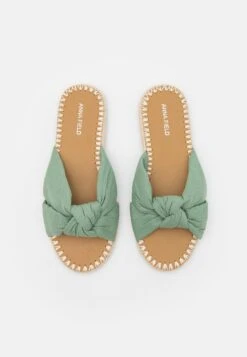 Anna Field Muiltjes - Mint -Anna Field Boutique 7aa0616cfd5b461187e9318e9b07bd75