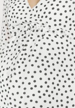 Blouse - White/Black -Anna Field Boutique 7b99edbf446c49769115d88ff08ce310