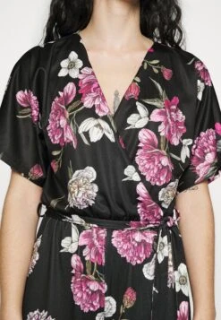 Jumpsuit - Black/ Multi-Coloured 11 Jumpsuit - Black/ Multi-Coloured -Anna Field Boutique 7c167046941c466b87b4129c28d63ccc