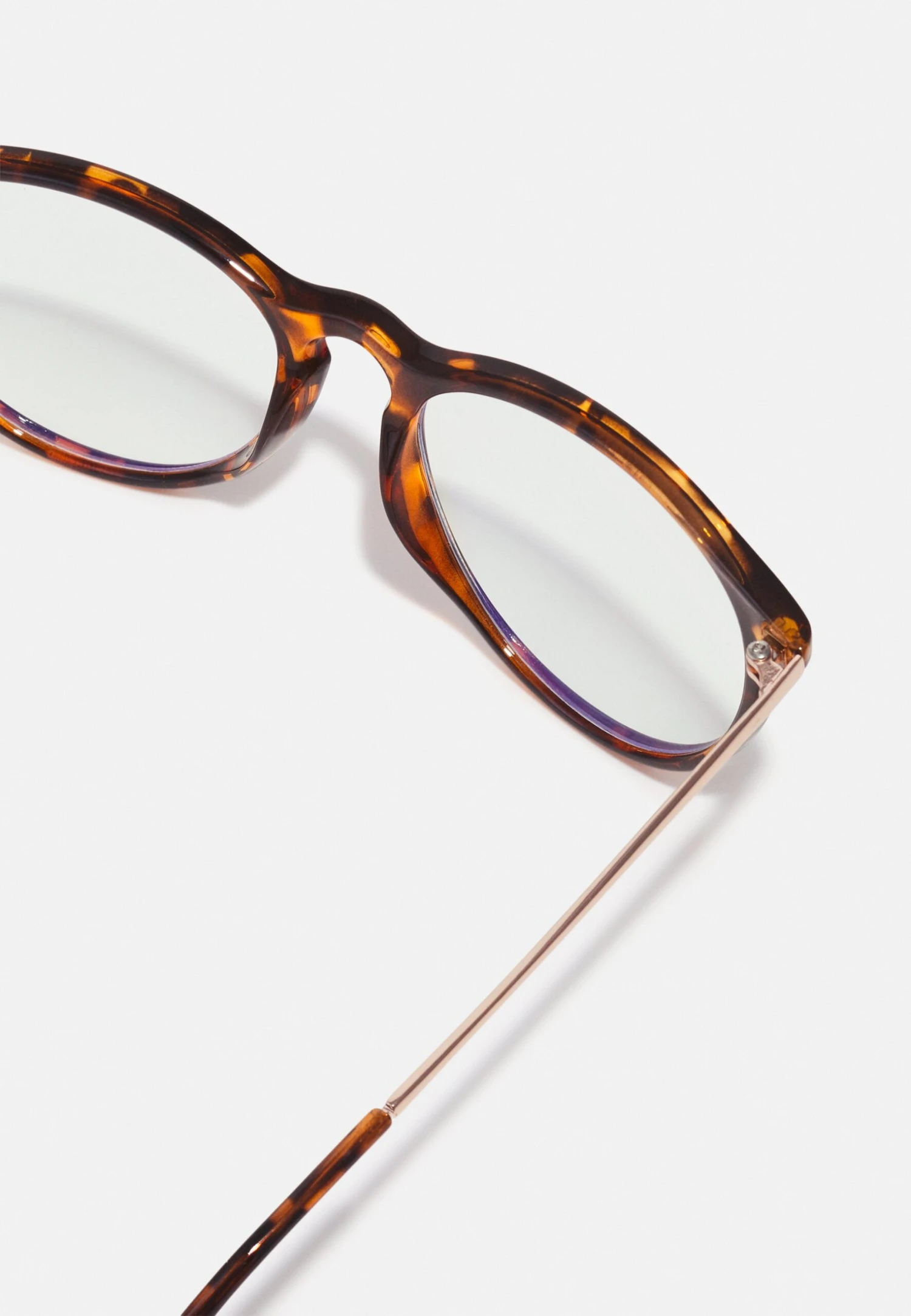 Anna Field Brillen Met Blauwlichtfilter - Brown 4 Anna Field Brillen Met Blauwlichtfilter - Brown - Afbeelding 3