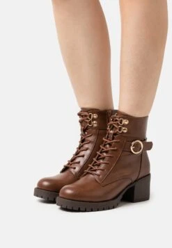Veterboots - Cognac