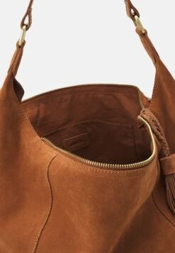 Anna Field Leather - Handtas - Cognac -Anna Field Boutique 7d41cea52b1f4890a79be059b3b5b2c5