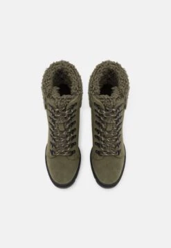 Anna Field Leather - Veterboots - Khaki 13 Anna Field Leather - Veterboots - Khaki -Anna Field Boutique 7d8c23ada9ed4ab4b7dcf756f86fb7ba