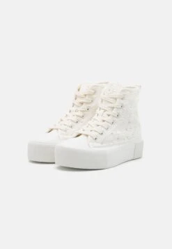 Anna Field Sneakers Hoog - Off-White -Anna Field Boutique 7f08bb50c6964a58a921662aaff2a3ad