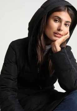 Anna Field Winterjas - Black -Anna Field Boutique 7f2840b5bc7f4614ab9d167d61206774