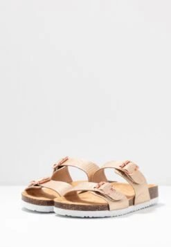 Anna Field Pantoffels - Rose Gold -Anna Field Boutique 7f84c57d2e124b20801613dad2e08fb6