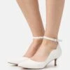Anna Field Klassieke Pumps - White