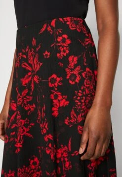 Anna Field A-Lijn Rok - Red/Black -Anna Field Boutique 805efcc5c9904300abd2c52f5b0bf886