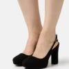 Anna Field Plateaupumps - Black -Anna Field Boutique 810486252a194a8b9b59477428f50988
