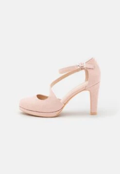 Anna Field Hoge Hakken - Light Pink -Anna Field Boutique 814e4712d3054c3aa1a857e338829df9