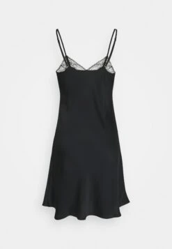 Anna Field Hammered Satin Nightie - Nachtjapon - Black 15 Anna Field Hammered Satin Nightie - Nachtjapon - Black -Anna Field Boutique 81ba39e4a7c34ae08ecb2226b80f5767