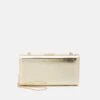 Anna Field Clutch - Gold-Coloured -Anna Field Boutique 82645f35341f4840ad13aa500a859ec4