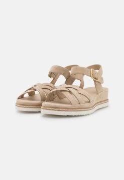 Anna Field Leather - Sandalen Met Sleehak - Beige 10 Anna Field Leather - Sandalen Met Sleehak - Beige -Anna Field Boutique 8297b92a5b25491a8d627a8800e3ab2b