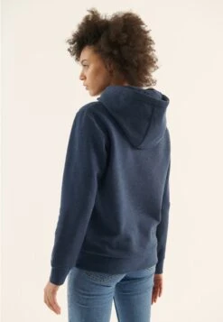 Anna Field Hoodie - Dark Blue/Mottled Blue -Anna Field Boutique 8319603e4fbc42baa4f690144f369bc6
