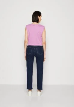 Anna Field Straight Leg Jeans - Blue Denim 10 Anna Field Straight Leg Jeans - Blue Denim -Anna Field Boutique 84761ed5d6b0421fb83ced87c090ab58