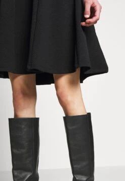 Anna Field Basic Mini A-Line Skirt - Minirok - Black -Anna Field Boutique 8563f60c0b0940f78419b340c95fc425