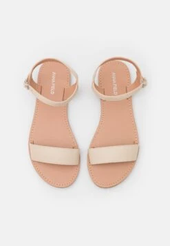Anna Field Sandalen - Beige -Anna Field Boutique 85c0f524e2b14706b905eaba5a9b9ff0