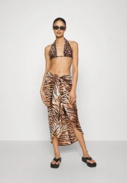 Anna Field Geo Print Sarong / 917 - Multi-Coloured - Wikkelrok - Multi-Coloured -Anna Field Boutique 868afcaf7ba740b7b301397233409d51