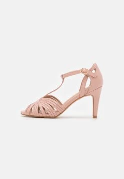 Anna Field Sandalen Met Hoge Hak - Light Pink -Anna Field Boutique 8793bfffb62349c092d888e77d06d349