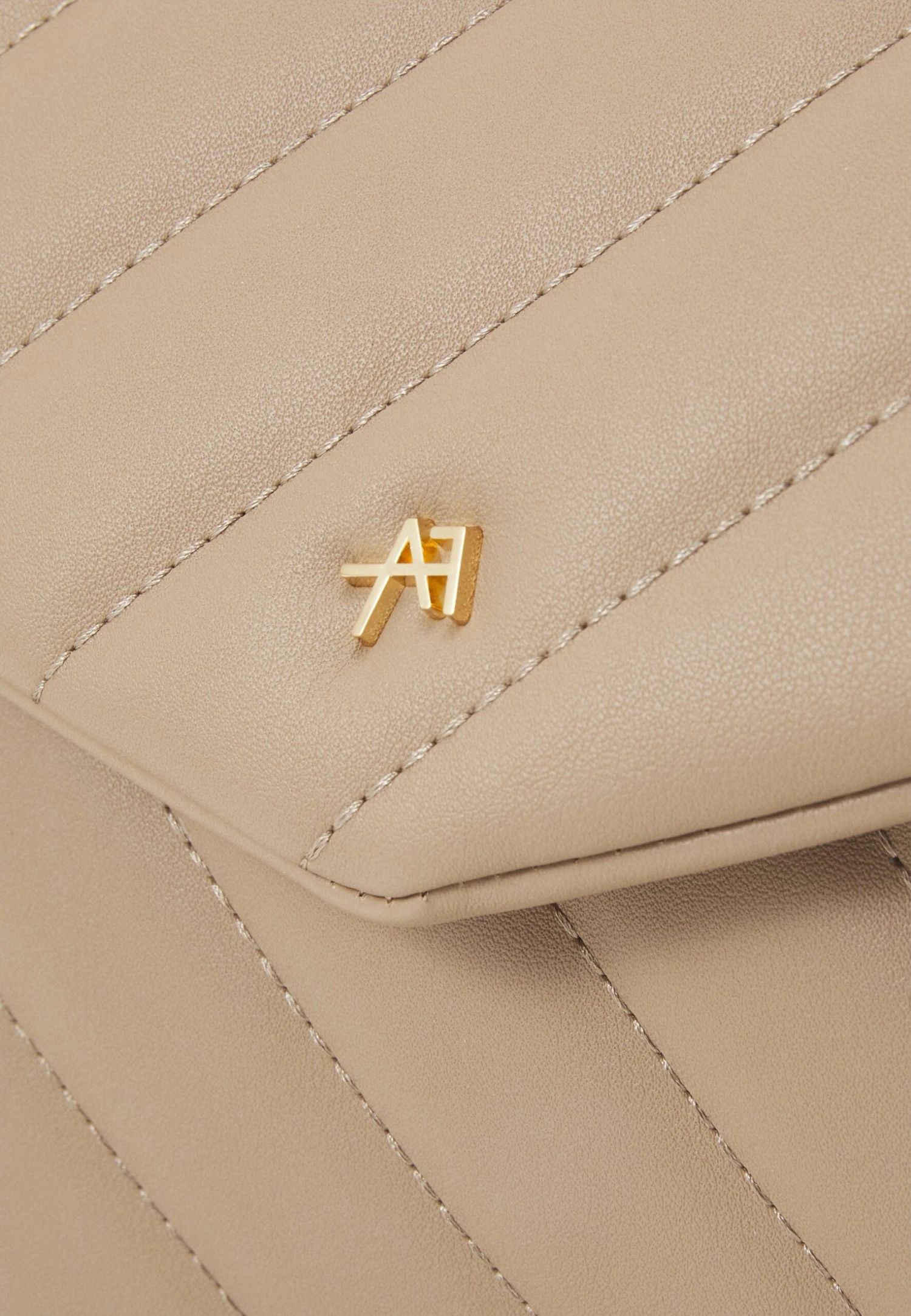 Anna Field Handtas - Taupe 7 Anna Field Handtas - Taupe - Afbeelding 5